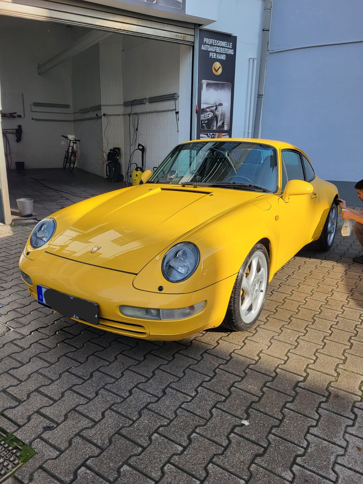 Scheibenreinigung 4